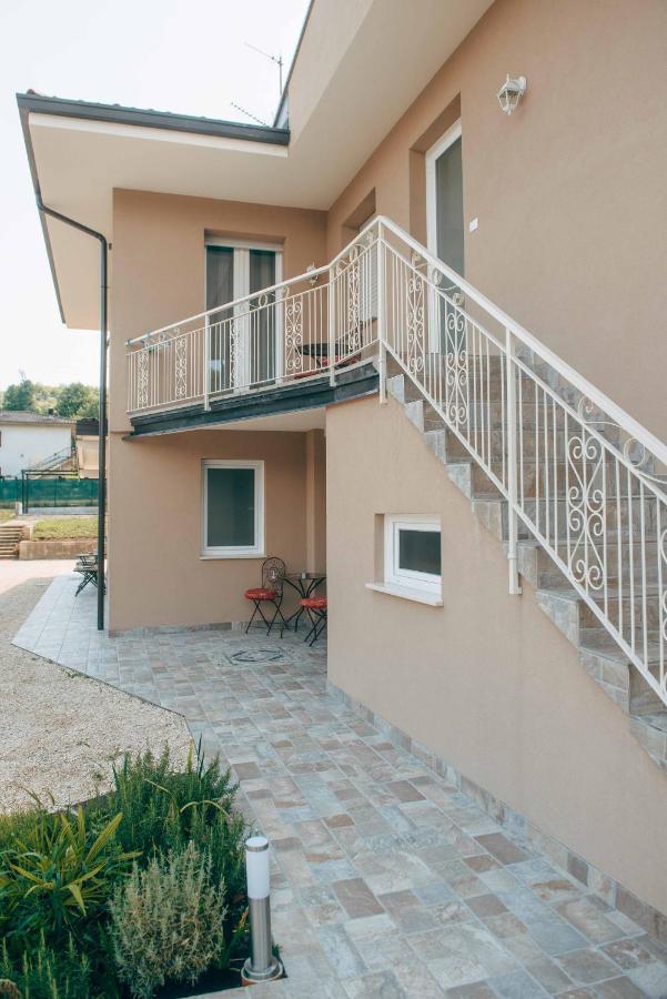 Affitta Camere La Fenice Di Folli Lorella Puegnago Dış mekan fotoğraf